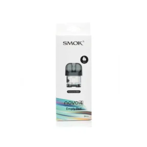 SMOK – Novo 4 Empty Pod