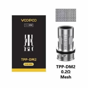 TPP DM2 Coils