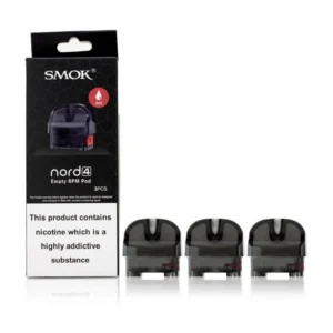 SMOK Nord 4 RPM Replacement Pod