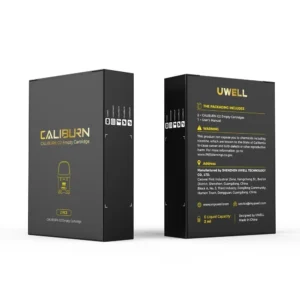 UWELL CALIBURN G2 EMPTY CARTRIDGE