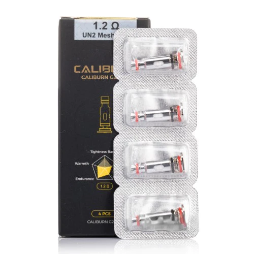 UWELL CALIBURN G2 REPLACEMENT COILS