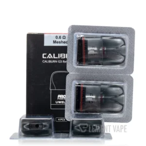 Uwell Caliburn G3 Replacement Pods