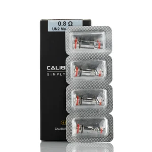 UWELL CALIBURN G REPLACEMENT COILS