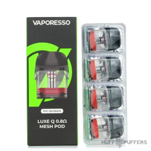 Vaporesso LUXE Q Mesh Replacement Pod