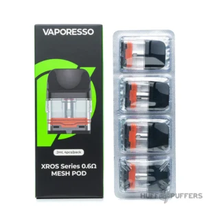 VAPORESSO XROS REPLACEMENT PODS