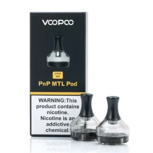 VOOPOO PNP MTL POD