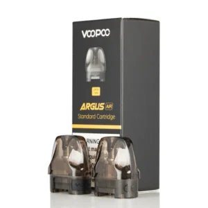 VOOPOO Argus Air Pods With 0.8 Ohm Coil