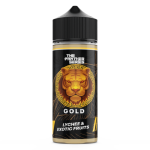 PANTHER GOLD 120ML