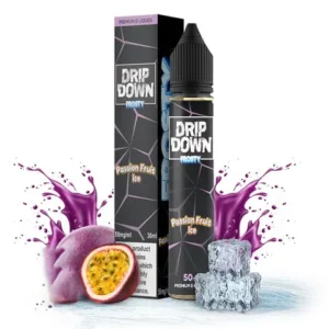 DRIP DOWN – PASSION FRUIT ICE 30ML