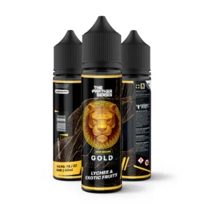 PANTHER GOLD 60ML