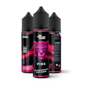 PINK BLACKCURRENT SOFTDRINK 60ML