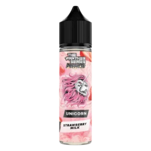 Panther Unicorn Strawberry Milk 60ml