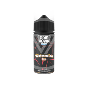 DRIP DOWN WATERMELON ICE 100ML