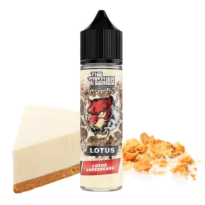 PANTHER LOTUS CHEESE CAKE 60ML