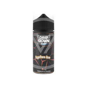 DRIP DOWN LYCHEE ICE 100ML