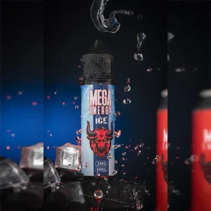 Mega Energy ice 60ml