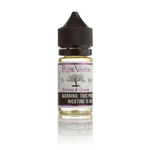 Ripe Vapes Berries and Cream 30ml