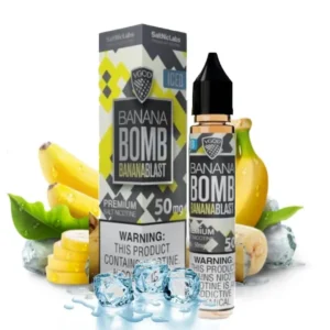 VGOD BANANA BOMB ICED – 30ML