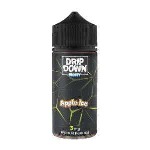 DRIP DOWN APPLE ICE 100ML