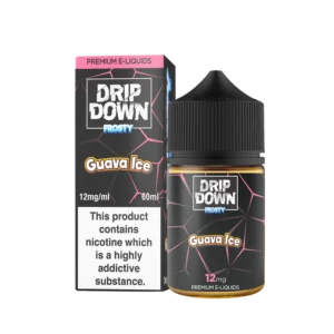 DRIP DOWN GUAVA ICE 60ML