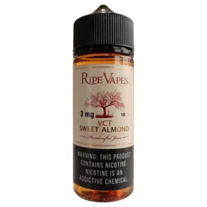 RIPE VAPES – VCT SWEET ALMOND – 120ML