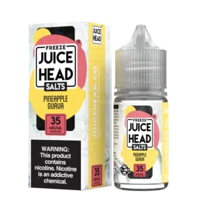 JUICE HEAD FREEZE – PINEAPPLE GUAVA