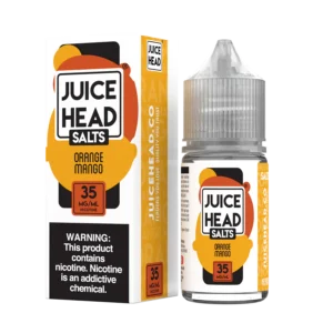 JUICE HEAD SALT MANGO STRAWBERRY 30ML