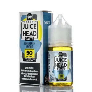 JUICE HEAD FREEZE – BLUEBERRY LEMON