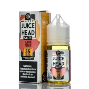 JUICE HEAD FREEZE – GUAVA PEACH