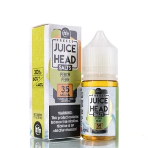 JUICE HEAD FREEZE – PEACH PEAR