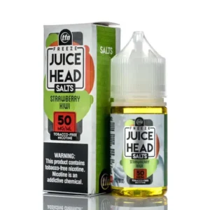 JUICE HEAD FREEZE – STRAWBERRY KIWI