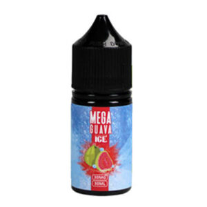 Mega Salt – Guava Ice 30ml