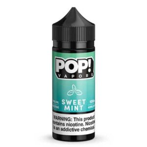 POP ICE – SWEET MINT 100ML