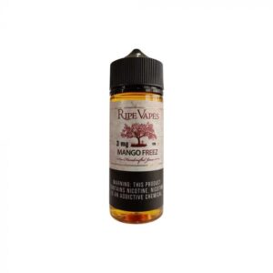 Ripe Vapes Mango Freeze 120ml