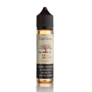 Ripe Vapes – Apple Tobacco 60ml