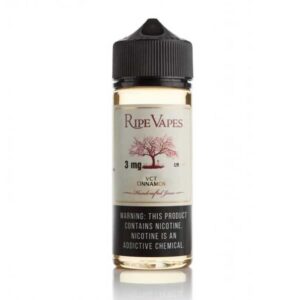 Ripe Vapes E Liquids – VCT Cinnamon 120ml