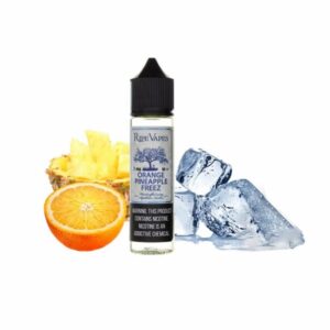 Ripe Vapes Orange Pineapple Freeze – 60ml