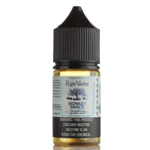 Ripe Vapes Salt – Monkey Snack 30ml