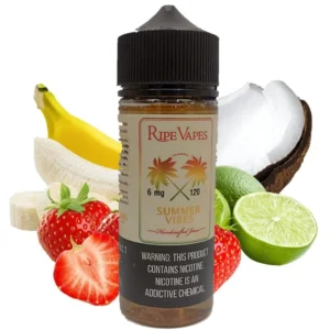 Ripe Vapes Summer Vibes – 120ml