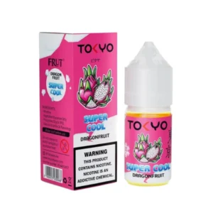 TOKYO SUPER COOL – DRAGON FRUIT 30ML