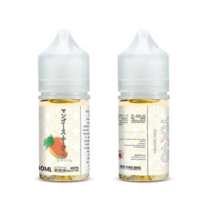 TOKYO SALTNIC ICED MANGO PASSION FRUIT 30ML