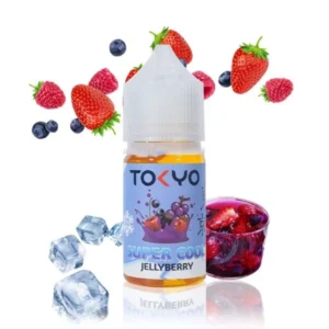 TOKYO SUPER COOL – JELLYBERRY ICE 30ML