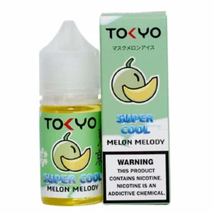 TOKYO SUPER COOL – MELON MELODY 30ML