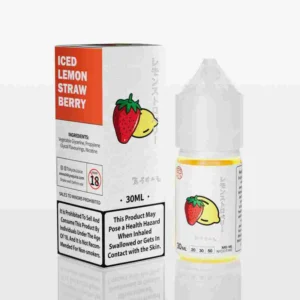 TOKYO SALTNIC ICED Strawberry Lemon 30ML