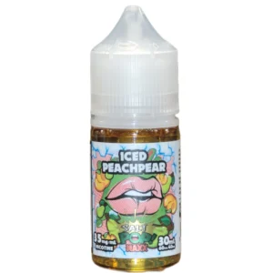 POP Vapors Salt – PEACH PEAR 30ML