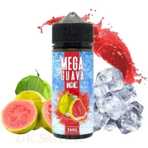 Mega Guava Ice – 120ML