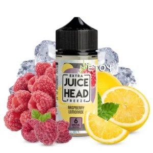 JUICE HEAD EXTRA FREEZE RASBERRY LEMONADE 30ML