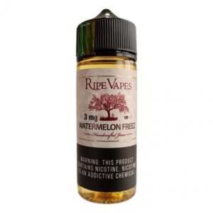 Ripe Vapes – Watermelon Freeze – 120ml