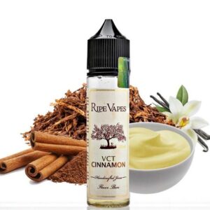 VCT CINNAMON BY RIPE VAPES – 60ML