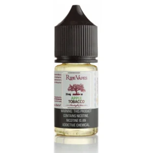 Ripe Vapes Apple Tobacco – 30ml